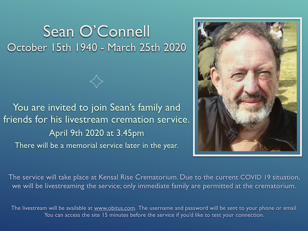 Sean O'Connell